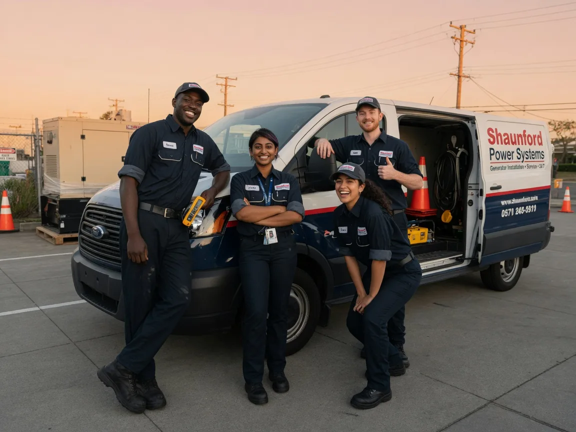 Generator Installation company in Salem, UT