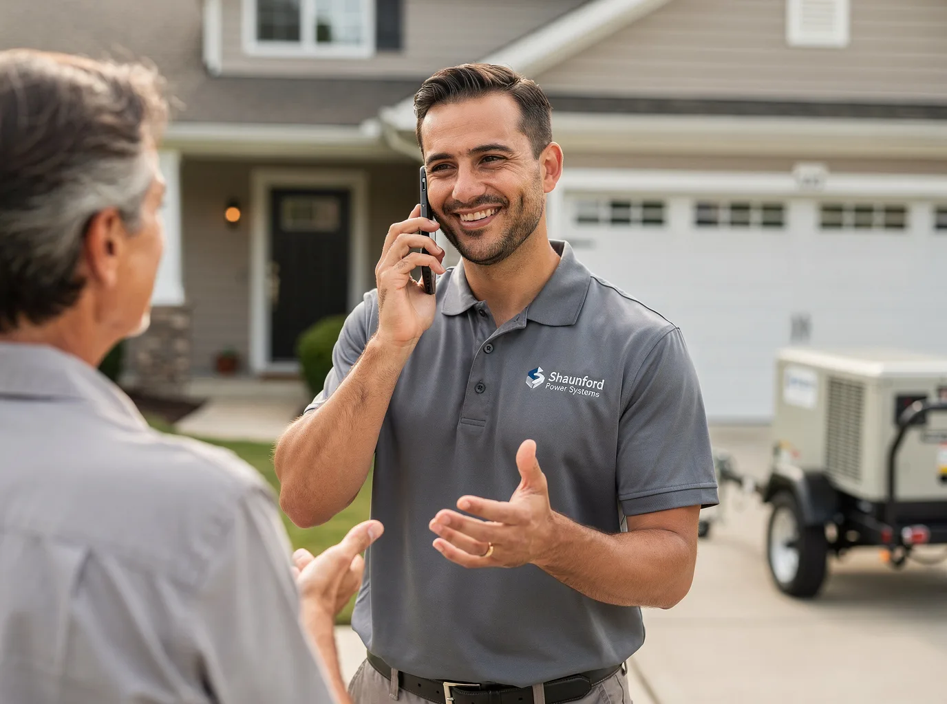 Generator Installation Salem, UT FAQs